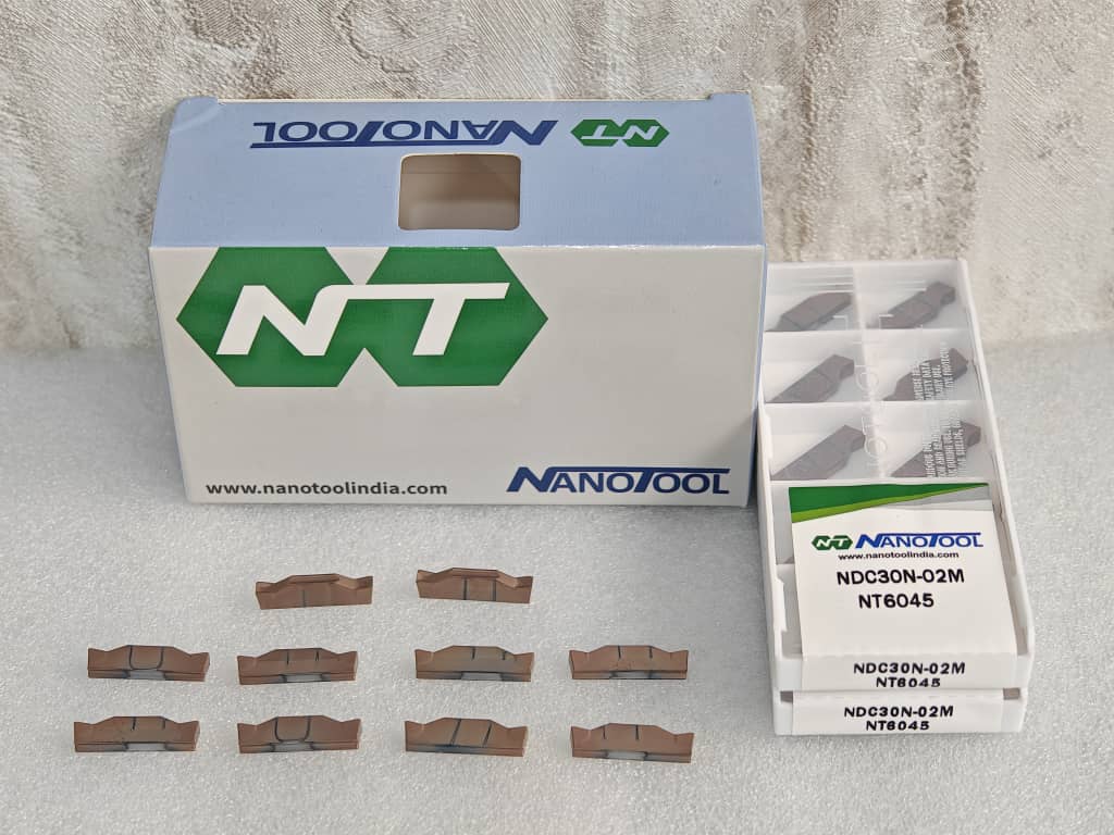 NDC50N-03M NT6045 PVD grade = (TDC5)