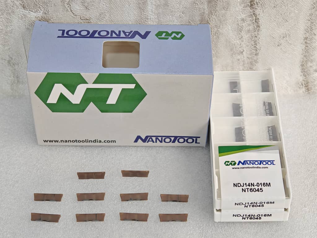 NDJ14N-016M NT6045 PVD grade = (TDJ1.4)