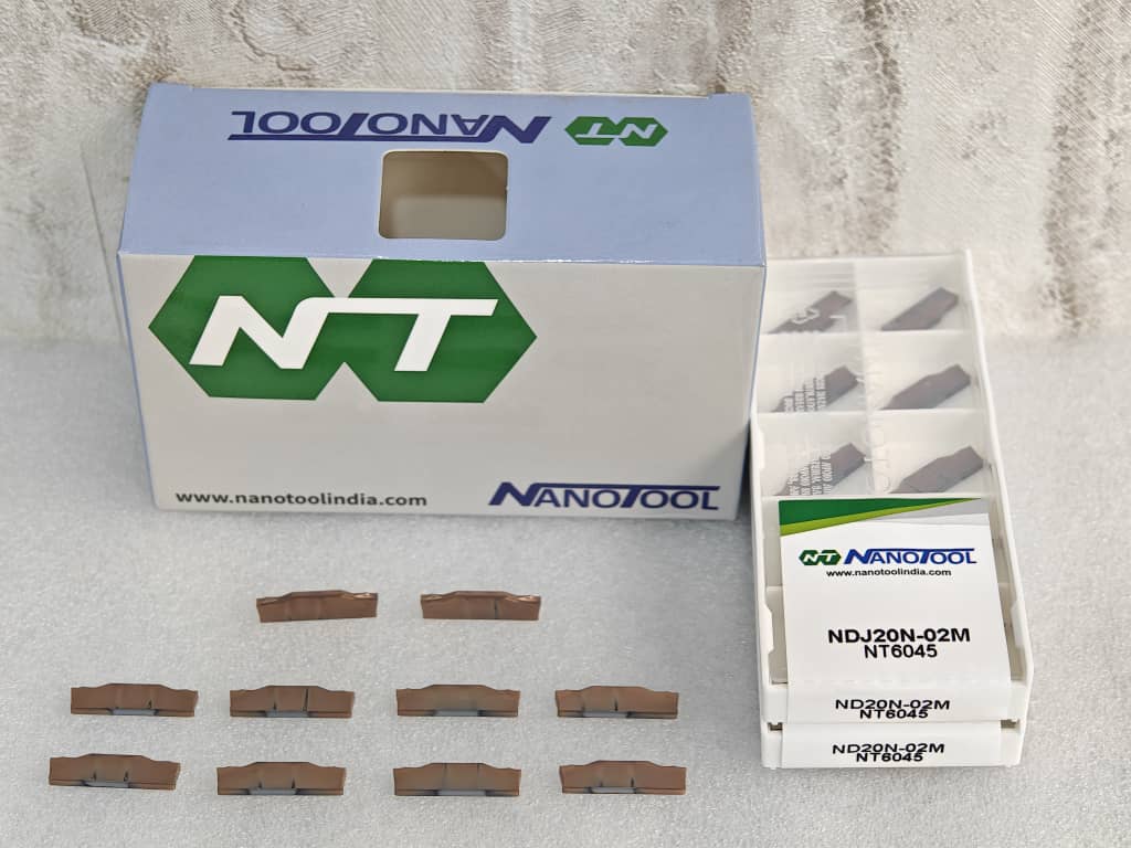 NDJ20N-02M NT6045 PVD grade = (TDJ2)