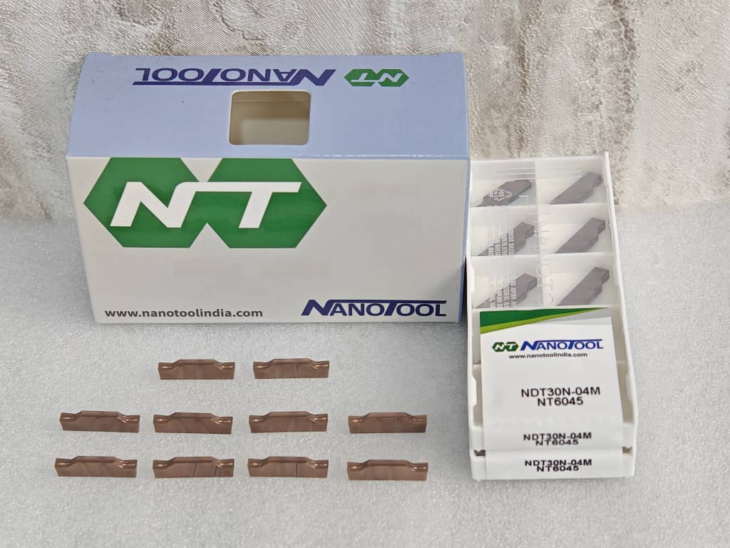 NDT30N-04M NT6045 PVD grade = (TDT3E)