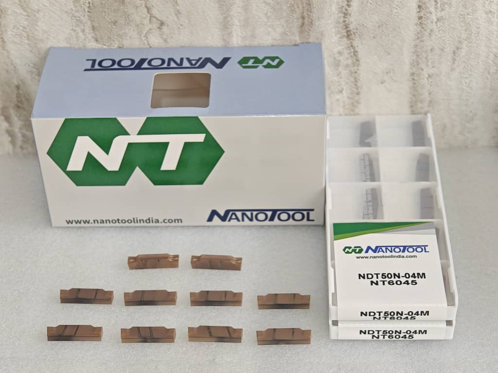 NDT50N-04M NT6045 PVD grade = (TDT5E)