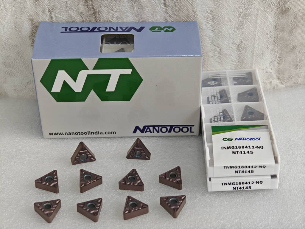 TNMG164012-NQ NT4145 PVD grade