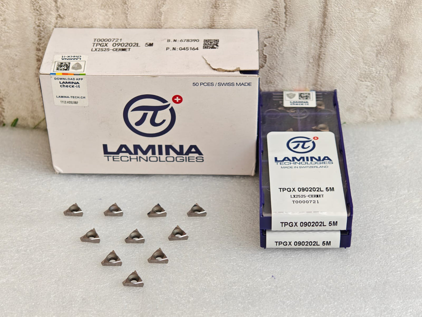 TPGX090202L-5M LX2525= (L-NX2525 CERMET)