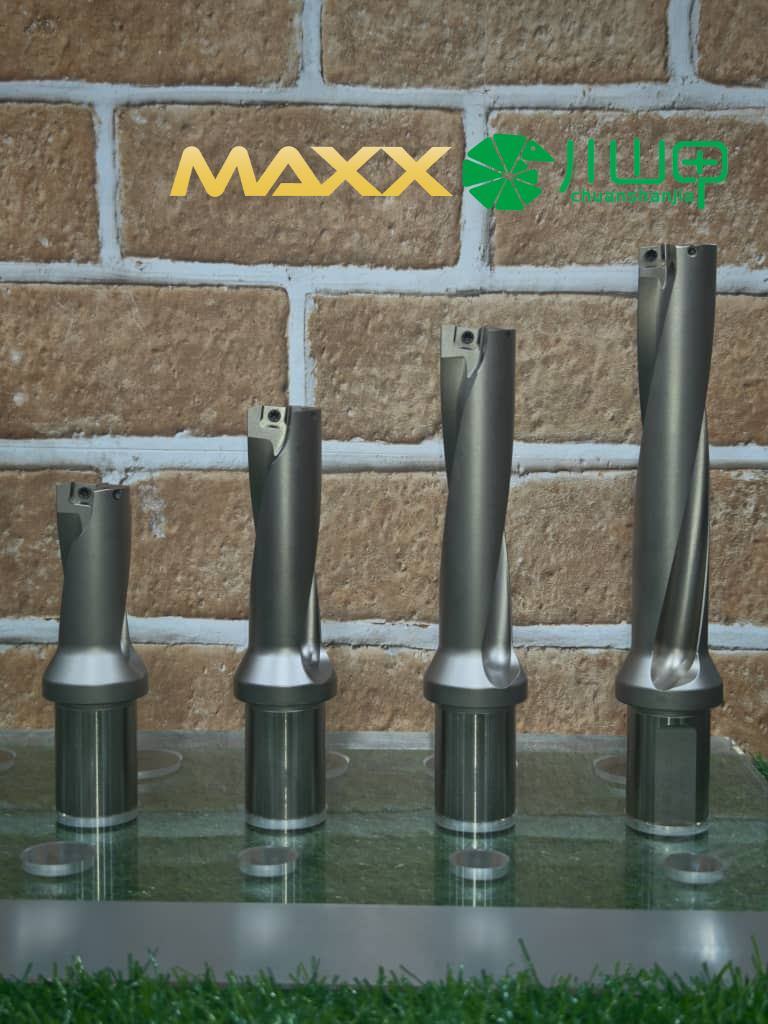 SP12-C20 U-DRILL (INSERT=SPMG04T102)