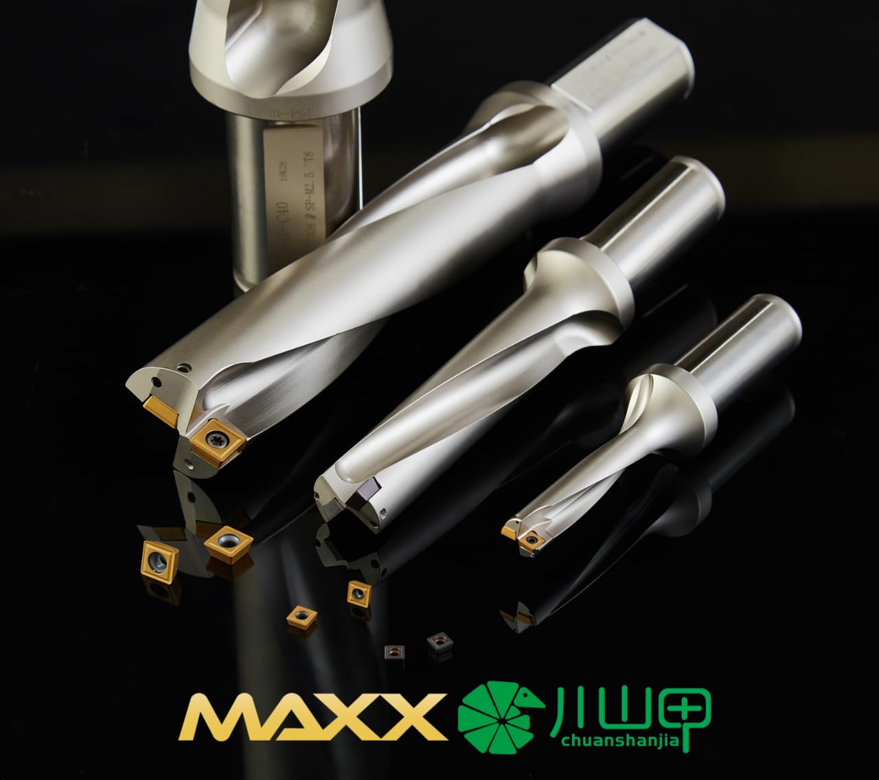 SP23-C25 U-DRILL (INSERT=SPMG07T308)