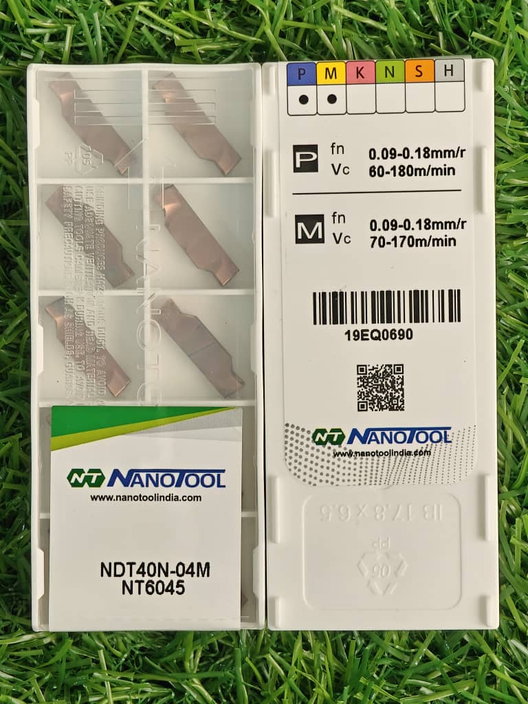 NDT40N-04M NT6045 PVD grade = (TDT4E)