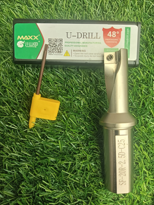 SF-20R-2.5D-C20 = (XCMT10T308)