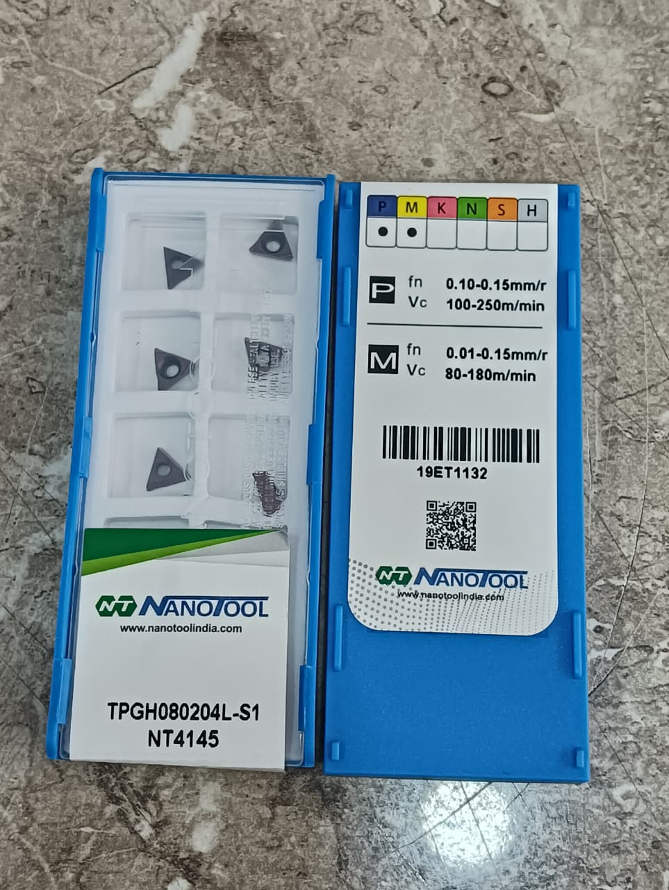 TPGH080204L-S1 NT4145