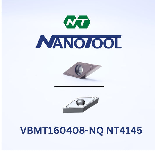 VBMT160408-NQ NT4145 PVD grade