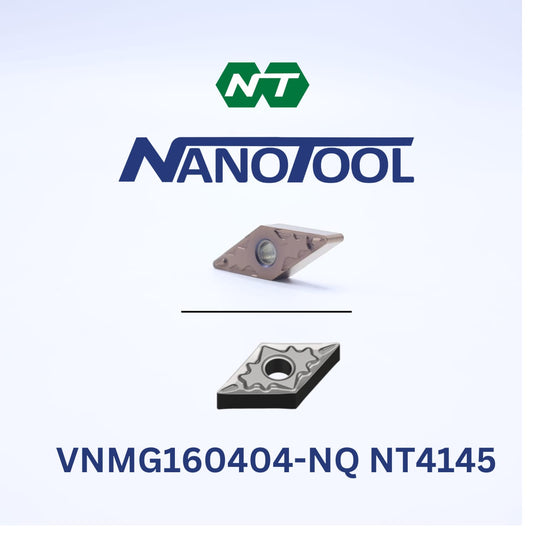 VNMG160404-NQ NT4145 PVD grade