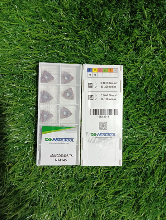 WNMG060408-TS NT4145 PVD grade