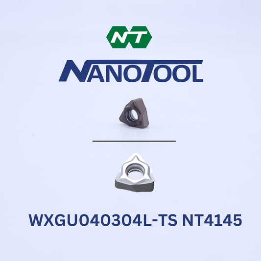 WXGU040304L-TS NT4145 PVD grade